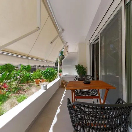 Athens-Riviera Luxury Apartment Sea View Voula Exterior photo