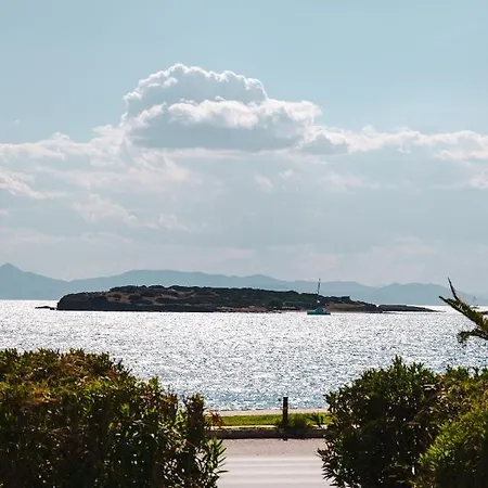 Athens-Riviera Luxury Apartment Sea View Voula Exterior photo