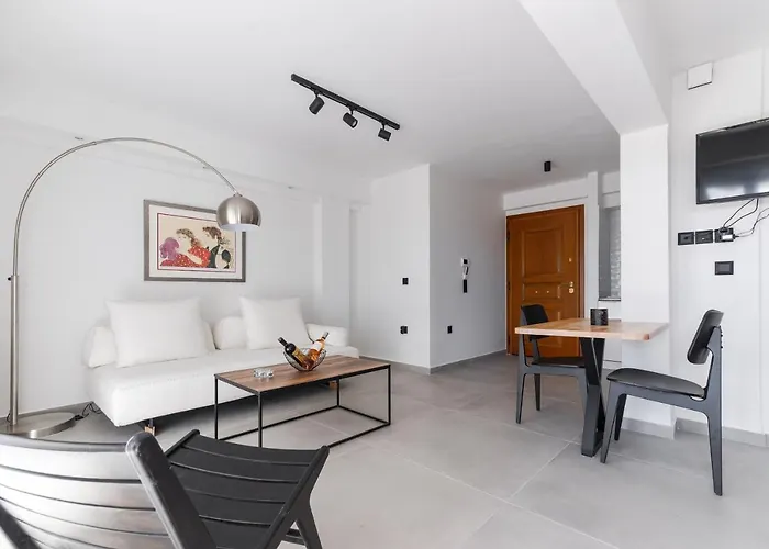 Athens-Riviera Luxury Apartment Sea View Voula