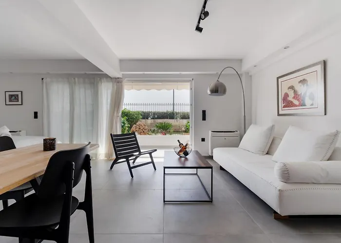 Athens-Riviera Luxury Apartment Sea View Voula